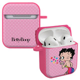 Betty Boop Pride HDX Apple AirPods Gen 1 & 2 Case Cover - Wear with style