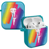 Betty Boop Pride HDX Apple AirPods Gen 1 & 2 Case Cover - Wear with style