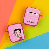 Betty Boop Pride HDX Apple AirPods Gen 1 & 2 Case Cover - Wear with style