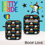 Betty Boop Pride HDX Apple AirPods Gen 1 & 2 Case Cover - Wear with style