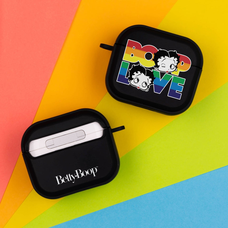 Betty Boop Pride HDX Apple AirPods Gen 3 Case Cover - Wear with style
