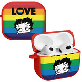 Betty Boop Pride HDX Apple AirPods Gen 3 Case Cover - Wear with style