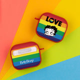 Betty Boop Pride HDX Apple AirPods Gen 3 Case Cover - Wear with style