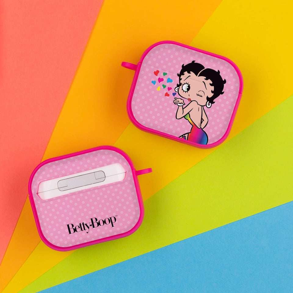Betty Boop Pride HDX Apple AirPods Gen 3 Case Cover - Wear with style