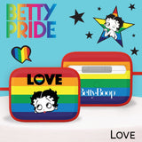 Betty Boop Pride HDX Apple AirPods Pro 1 & 2 Case Cover - Wear with style