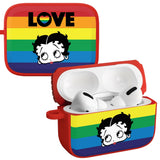 Betty Boop Pride HDX Apple AirPods Pro 1 & 2 Case Cover - Wear with style