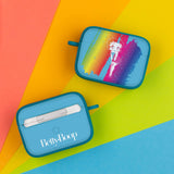 Betty Boop Pride HDX Apple AirPods Pro 1 & 2 Case Cover - Wear with style
