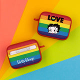Betty Boop Pride HDX Apple AirPods Pro 1 & 2 Case Cover - Wear with style