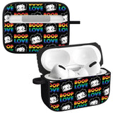 Betty Boop Pride HDX Apple AirPods Pro 1 & 2 Case Cover - Wear with style