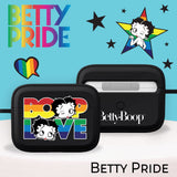 Betty Boop Pride HDX Apple AirPods Pro 1 & 2 Case Cover - Wear with style
