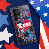 Betty Boop Red White & Boop HD Samsung Galaxy S22 Phone Case - Wear with style