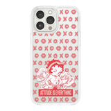 Betty Boop Romantic Rebel HD Apple iPhone 11/XR Phone Case - Wear with style