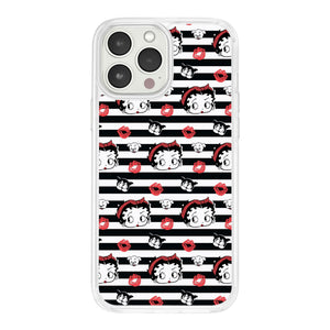 Betty Boop Romantic Rebel HD Apple iPhone 13 Mag - Safe Phone Case - Wear with style