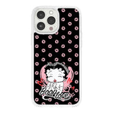 Betty Boop Romantic Rebel HD Apple iPhone 16 Mag - Safe Phone Case - Wear with style