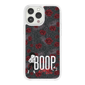 Betty Boop Romantic Rebel HD Apple iPhone 16 Mag - Safe Phone Case - Wear with style