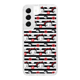 Betty Boop Romantic Rebel HD Samsung Galaxy S22 Phone Case - Wear with style