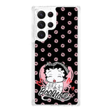 Betty Boop Romantic Rebel HD Samsung Galaxy S22 Phone Case - Wear with style