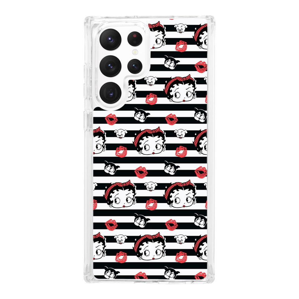 Betty Boop Romantic Rebel HD Samsung Galaxy S22 Phone Case - Wear with style