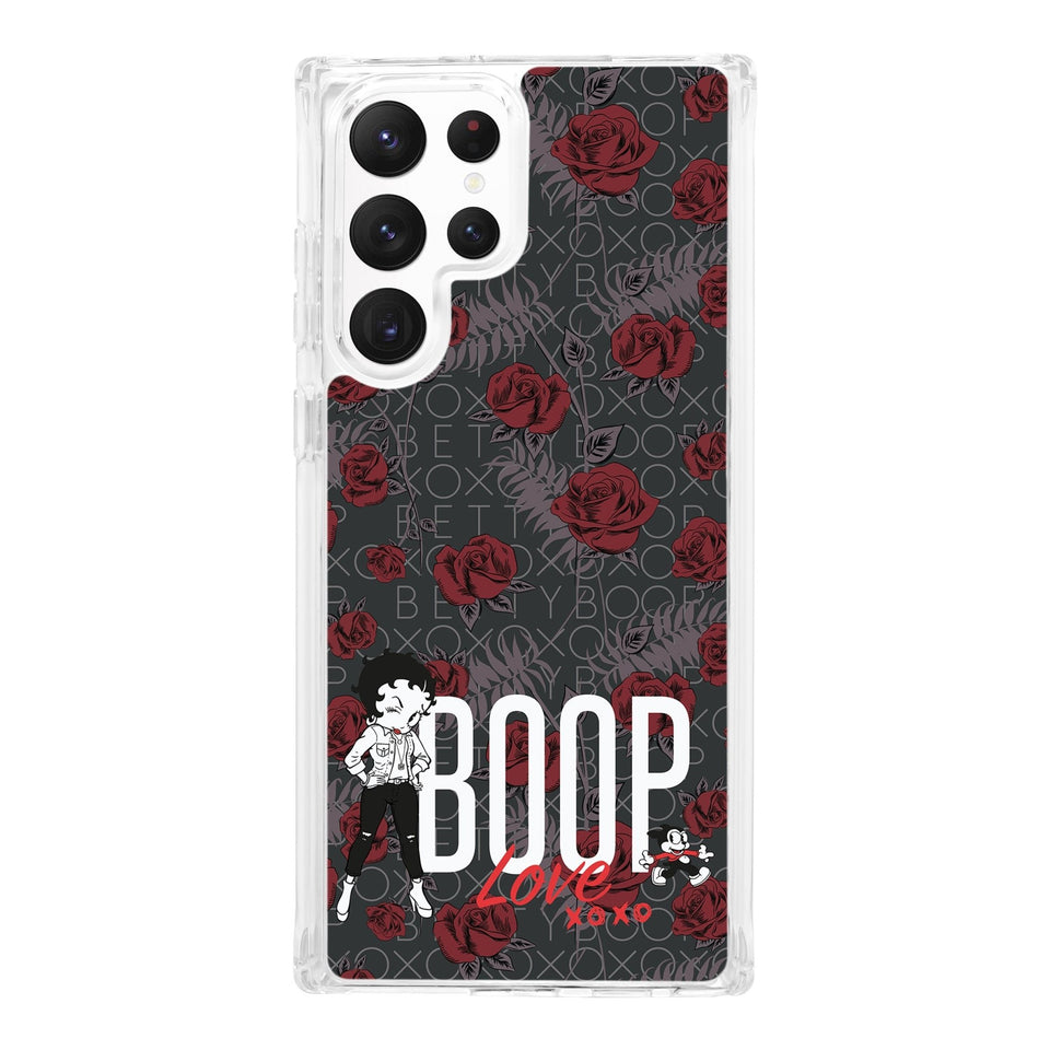 Betty Boop Romantic Rebel HD Samsung Galaxy S22 Phone Case - Wear with style