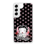 Betty Boop Romantic Rebel HD Samsung Galaxy S22 Phone Case - Wear with style