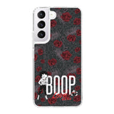 Betty Boop Romantic Rebel HD Samsung Galaxy S24 Phone Case - Wear with style