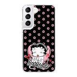 Betty Boop Romantic Rebel HD Samsung Galaxy S24 Phone Case - Wear with style