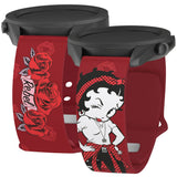 Betty Boop Romantic Rebel HD Watchband for Samsung, Garmin, Fossil, and More - Wear with style
