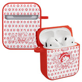 Betty Boop Romantic Rebel HDX Apple AirPods Gen 1 & 2 Case Cover - Wear with style