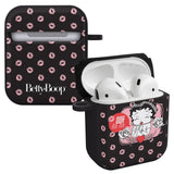 Betty Boop Romantic Rebel HDX Apple AirPods Gen 1 & 2 Case Cover - Wear with style