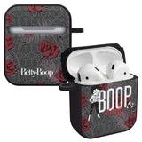 Betty Boop Romantic Rebel HDX Apple AirPods Gen 1 & 2 Case Cover - Wear with style