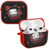 Betty Boop Romantic Rebel HDX Apple AirPods Gen 3 Case Cover - Wear with style