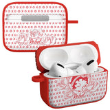 Betty Boop Romantic Rebel HDX Apple AirPods Pro 1 & 2 Case Cover - Wear with style
