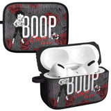 Betty Boop Romantic Rebel HDX Apple AirPods Pro 1 & 2 Case Cover - Wear with style
