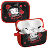 Betty Boop Romantic Rebel HDX Apple AirPods Pro 1 & 2 Case Cover - Wear with style
