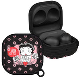 Betty Boop Romantic Rebel HDX Samsung Galaxy Buds Pro Case Cover - Wear with style