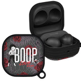 Betty Boop Romantic Rebel HDX Samsung Galaxy Buds Pro Case Cover - Wear with style