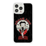 Betty Boop Zombie Love HD Apple iPhone 16 Mag - Safe Phone Case - Wear with style