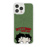 Betty Boop Zombie Love HD Apple iPhone 16 Mag - Safe Phone Case - Wear with style