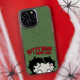 Betty Boop Zombie Love HD Apple iPhone 16 Mag - Safe Phone Case - Wear with style