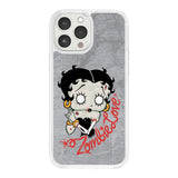 Betty Boop Zombie Love HD Apple iPhone Series 11 - 14 Mag - Safe Phone Case - Wear with style