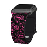 Betty Boop Zombie Love HD Apple Watch Band - Wear with style