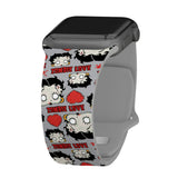Betty Boop Zombie Love HD Apple Watch Band - Wear with style