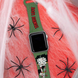 Betty Boop Zombie Love HD Apple Watch Band - Wear with style