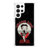 Betty Boop Zombie Love HD Samsung Galaxy S22 Series Phone Case - Wear with style