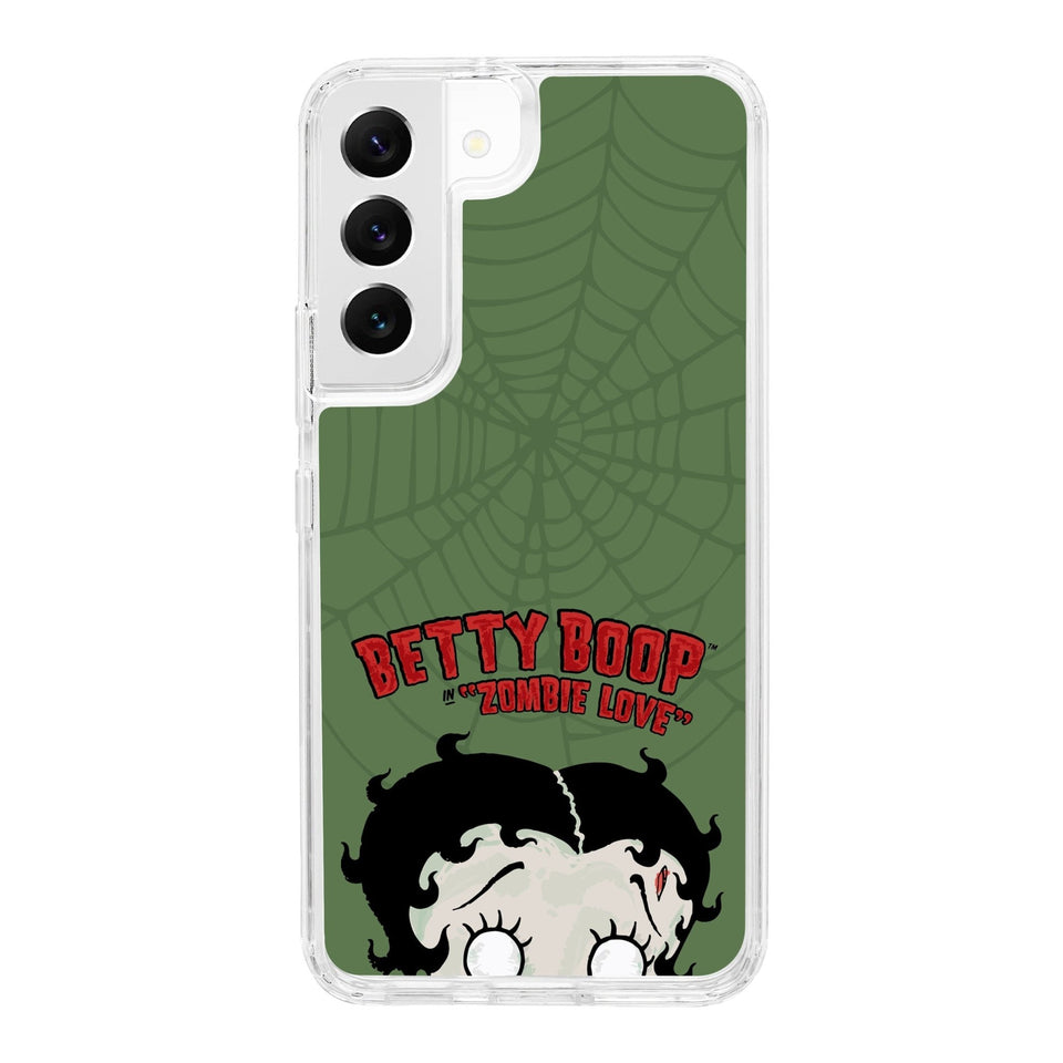 Betty Boop Zombie Love HD Samsung Galaxy S24 Phone Case - Wear with style