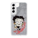Betty Boop Zombie Love HD Samsung Galaxy S24 Phone Case - Wear with style