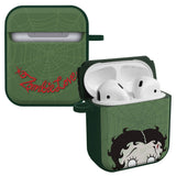 Betty Boop Zombie Love HDX Apple AirPods Gen 1 & 2 Case Cover - Wear with style