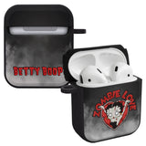 Betty Boop Zombie Love HDX Apple AirPods Gen 1 & 2 Case Cover - Wear with style