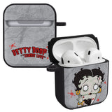 Betty Boop Zombie Love HDX Apple AirPods Gen 1 & 2 Case Cover - Wear with style
