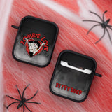 Betty Boop Zombie Love HDX Apple AirPods Gen 1 & 2 Case Cover - Wear with style